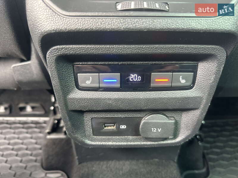 Внедорожник / Кроссовер Volkswagen Tiguan 2018 в Киеве