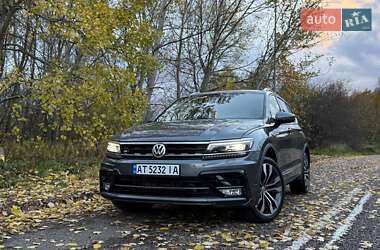 Позашляховик / Кросовер Volkswagen Tiguan 2018 в Києві