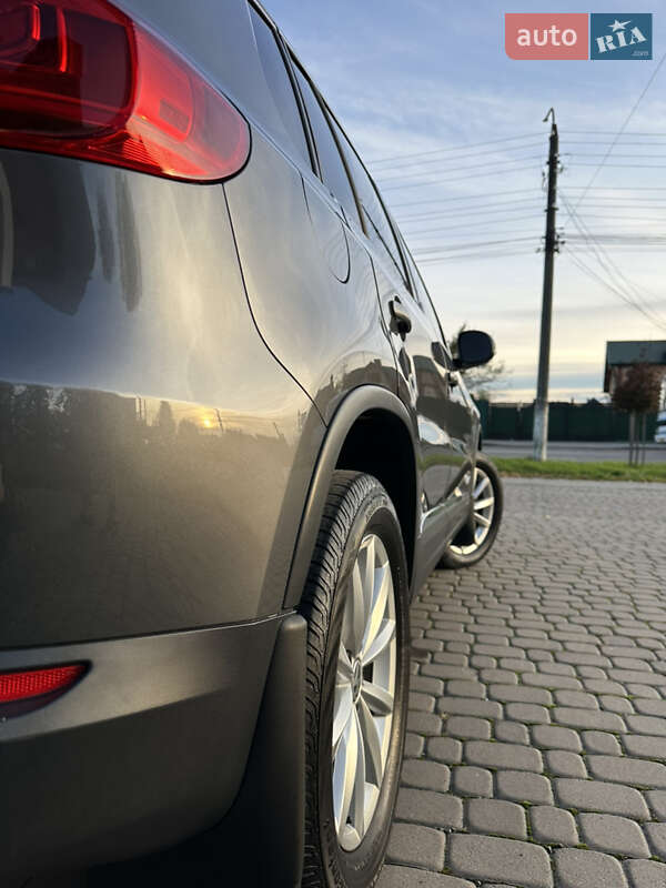 Внедорожник / Кроссовер Volkswagen Tiguan 2017 в Коломые