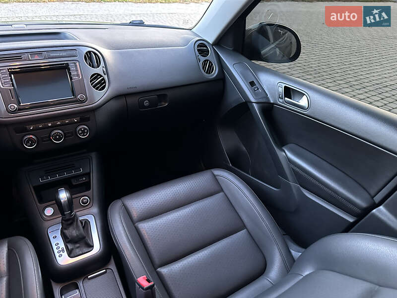 Внедорожник / Кроссовер Volkswagen Tiguan 2017 в Коломые