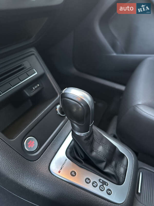 Внедорожник / Кроссовер Volkswagen Tiguan 2017 в Коломые