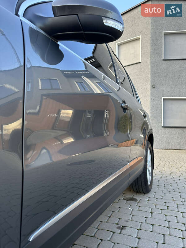 Внедорожник / Кроссовер Volkswagen Tiguan 2017 в Коломые