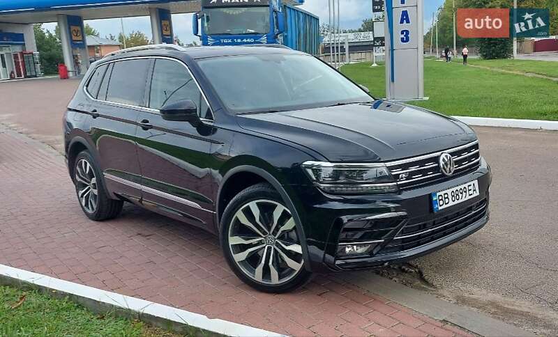 Volkswagen Tiguan 2018