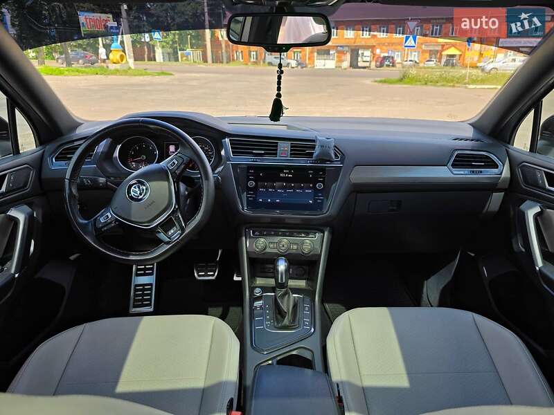 Внедорожник / Кроссовер Volkswagen Tiguan 2020 в Сумах фото 14 Внедорожник / Кроссовер Volkswagen Tiguan 2020 в Сумах