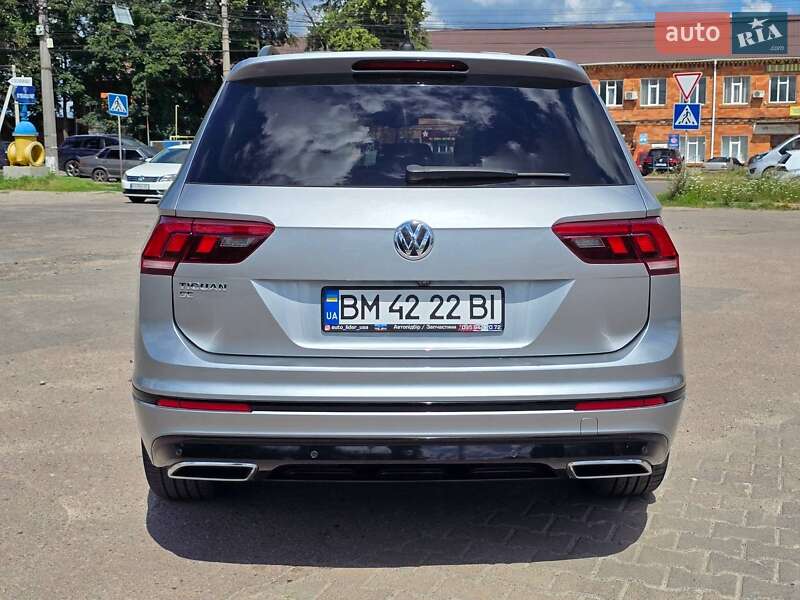 Внедорожник / Кроссовер Volkswagen Tiguan 2020 в Сумах фото 29 Внедорожник / Кроссовер Volkswagen Tiguan 2020 в Сумах