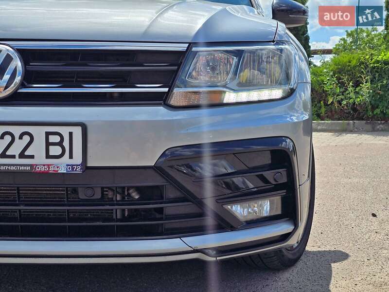 Внедорожник / Кроссовер Volkswagen Tiguan 2020 в Сумах фото 33 Внедорожник / Кроссовер Volkswagen Tiguan 2020 в Сумах