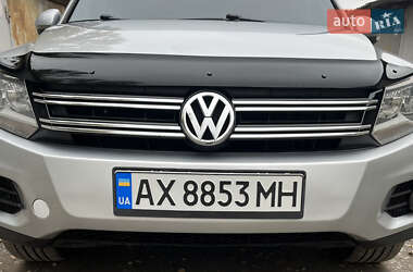 Внедорожник / Кроссовер Volkswagen Tiguan 2012 в Харькове