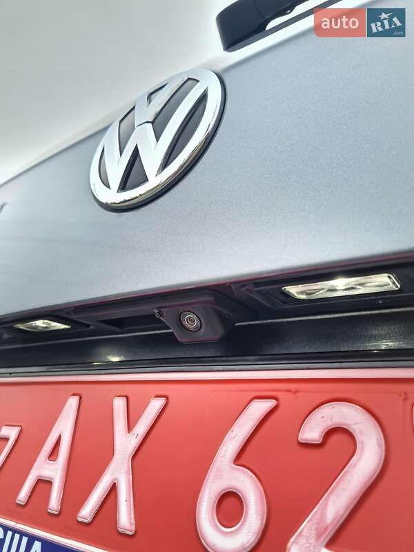 Внедорожник / Кроссовер Volkswagen Tiguan 2020 в Кременчуге фото 11 Внедорожник / Кроссовер Volkswagen Tiguan 2020 в Кременчуге