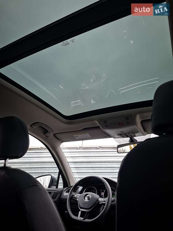 Внедорожник / Кроссовер Volkswagen Tiguan 2020 в Кременчуге фото 14 Внедорожник / Кроссовер Volkswagen Tiguan 2020 в Кременчуге