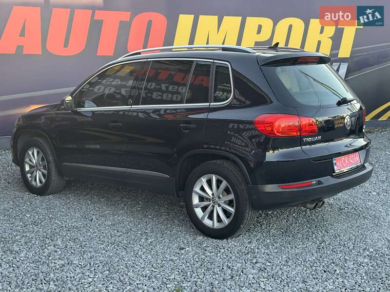 Внедорожник / Кроссовер Volkswagen Tiguan 2016 в Стрые фото 6 Внедорожник / Кроссовер Volkswagen Tiguan 2016 в Стрые