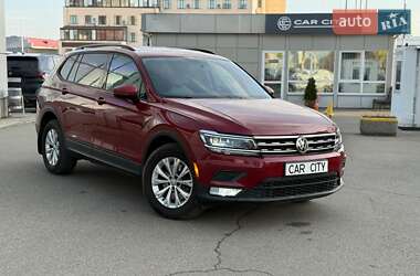 Позашляховик / Кросовер Volkswagen Tiguan 2018 в Києві