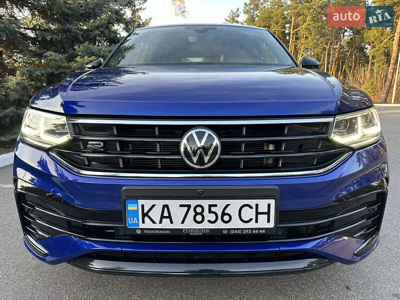 Внедорожник / Кроссовер Volkswagen Tiguan 2021 в Киеве фото 5 Внедорожник / Кроссовер Volkswagen Tiguan 2021 в Киеве