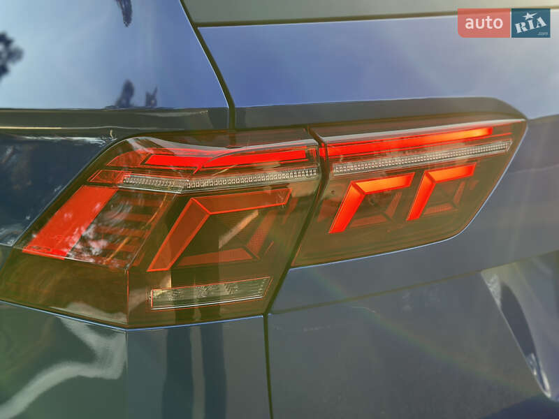 Внедорожник / Кроссовер Volkswagen Tiguan 2021 в Киеве фото 15 Внедорожник / Кроссовер Volkswagen Tiguan 2021 в Киеве