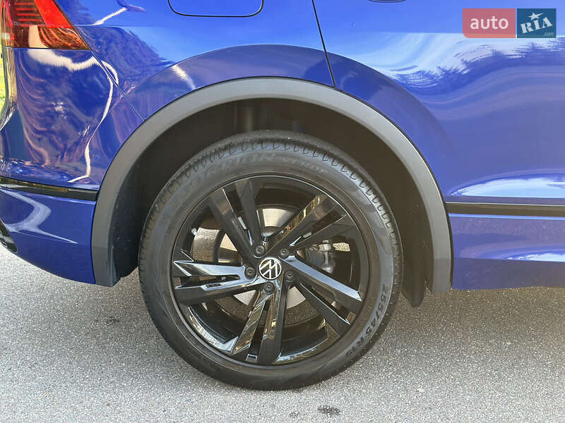 Внедорожник / Кроссовер Volkswagen Tiguan 2021 в Киеве фото 20 Внедорожник / Кроссовер Volkswagen Tiguan 2021 в Киеве