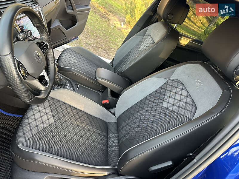 Внедорожник / Кроссовер Volkswagen Tiguan 2021 в Киеве фото 29 Внедорожник / Кроссовер Volkswagen Tiguan 2021 в Киеве
