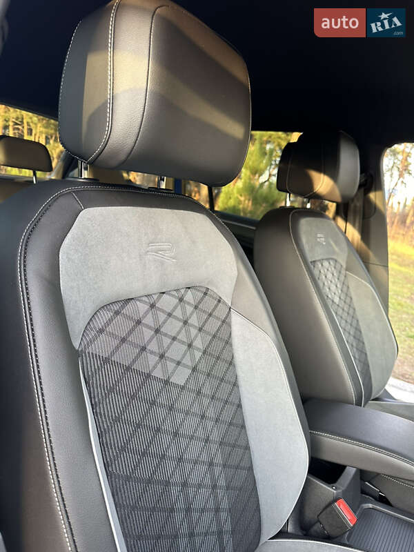 Внедорожник / Кроссовер Volkswagen Tiguan 2021 в Киеве фото 38 Внедорожник / Кроссовер Volkswagen Tiguan 2021 в Киеве