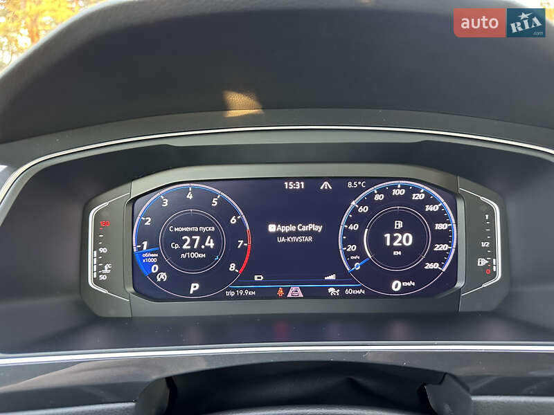 Внедорожник / Кроссовер Volkswagen Tiguan 2021 в Киеве фото 42 Внедорожник / Кроссовер Volkswagen Tiguan 2021 в Киеве