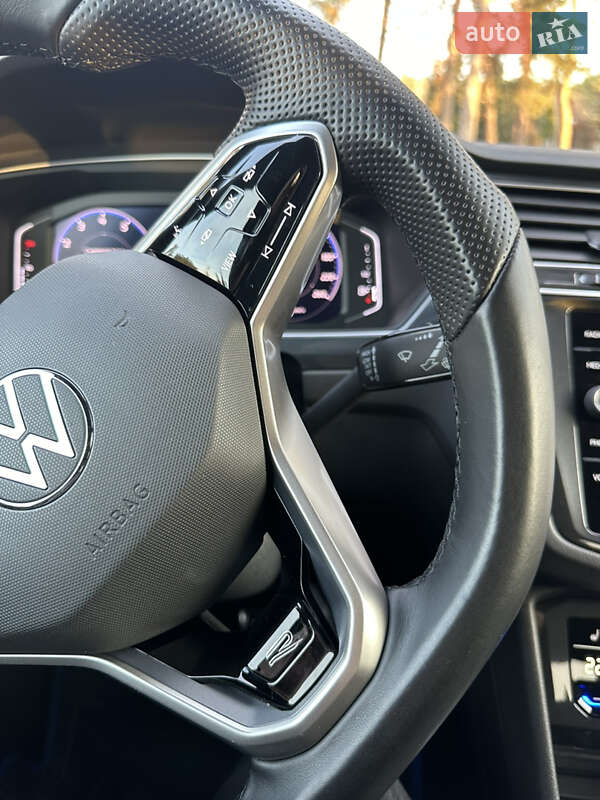 Внедорожник / Кроссовер Volkswagen Tiguan 2021 в Киеве фото 55 Внедорожник / Кроссовер Volkswagen Tiguan 2021 в Киеве