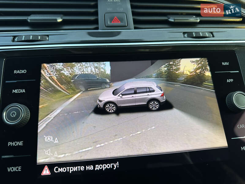 Внедорожник / Кроссовер Volkswagen Tiguan 2021 в Киеве фото 53 Внедорожник / Кроссовер Volkswagen Tiguan 2021 в Киеве