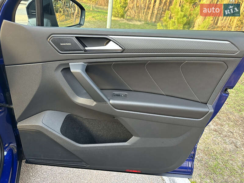 Внедорожник / Кроссовер Volkswagen Tiguan 2021 в Киеве фото 61 Внедорожник / Кроссовер Volkswagen Tiguan 2021 в Киеве