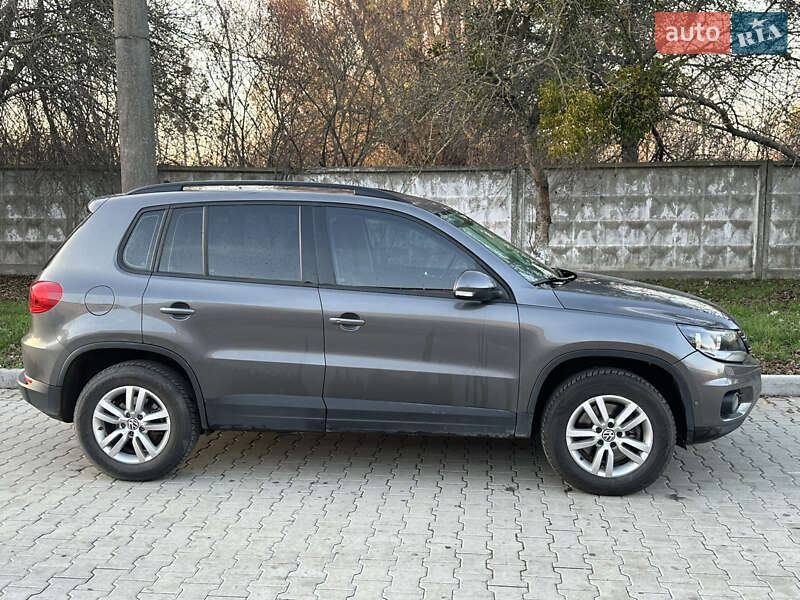 Внедорожник / Кроссовер Volkswagen Tiguan 2016 в Львове фото 2 Внедорожник / Кроссовер Volkswagen Tiguan 2016 в Львове