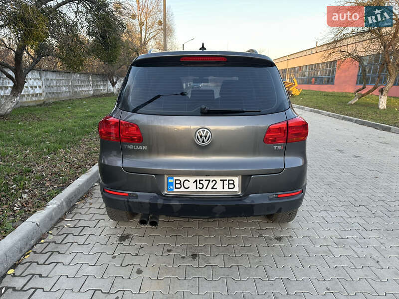 Внедорожник / Кроссовер Volkswagen Tiguan 2016 в Львове фото 6 Внедорожник / Кроссовер Volkswagen Tiguan 2016 в Львове