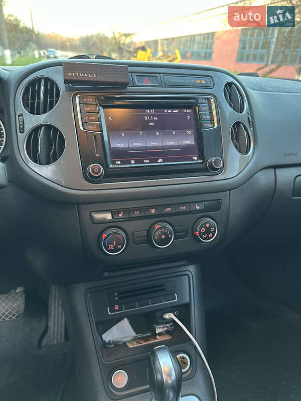 Внедорожник / Кроссовер Volkswagen Tiguan 2016 в Львове фото 15 Внедорожник / Кроссовер Volkswagen Tiguan 2016 в Львове