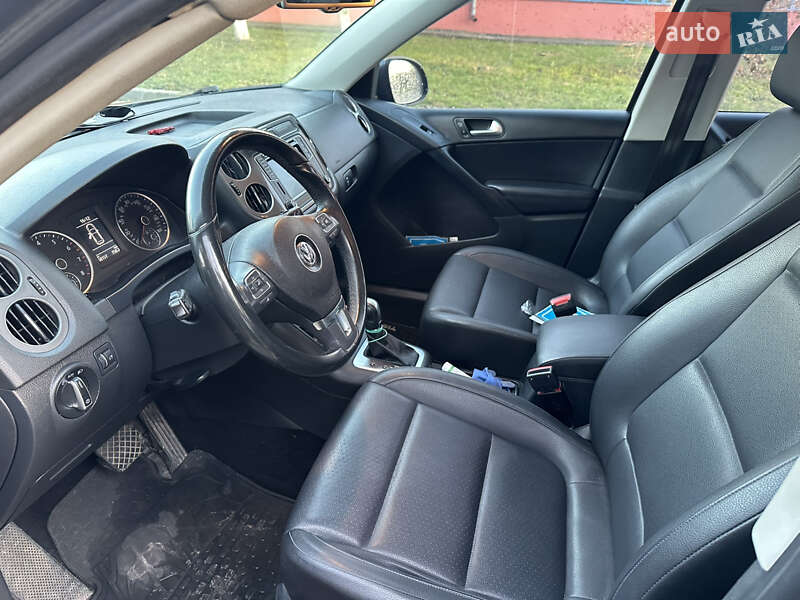 Внедорожник / Кроссовер Volkswagen Tiguan 2016 в Львове фото 13 Внедорожник / Кроссовер Volkswagen Tiguan 2016 в Львове