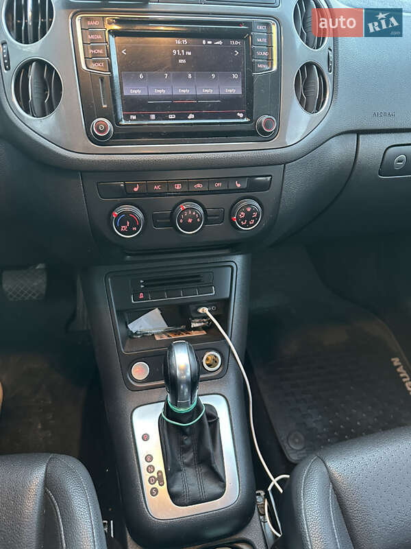 Внедорожник / Кроссовер Volkswagen Tiguan 2016 в Львове фото 21 Внедорожник / Кроссовер Volkswagen Tiguan 2016 в Львове