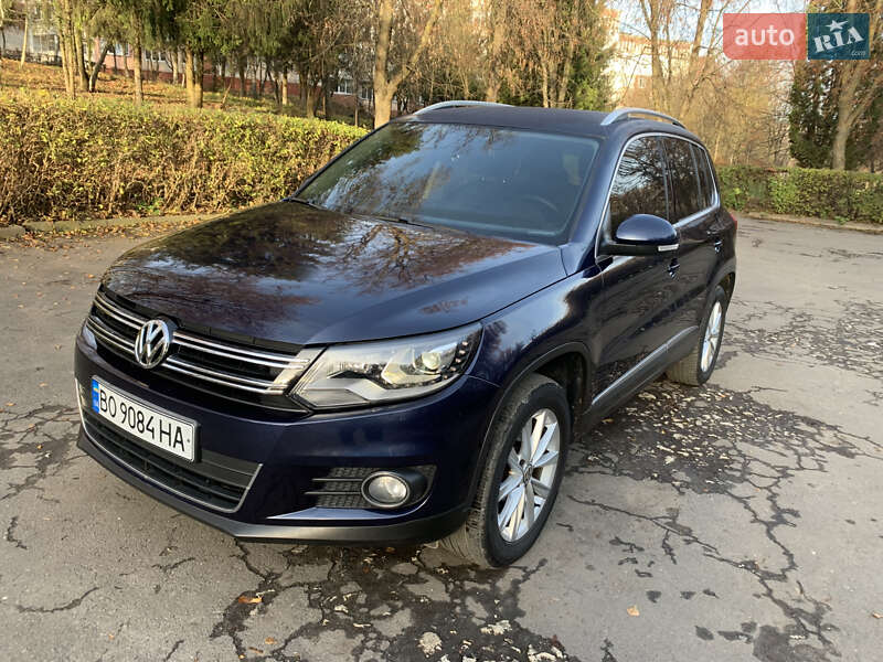 Внедорожник / Кроссовер Volkswagen Tiguan 2014 в Тернополе фото 2 Внедорожник / Кроссовер Volkswagen Tiguan 2014 в Тернополе