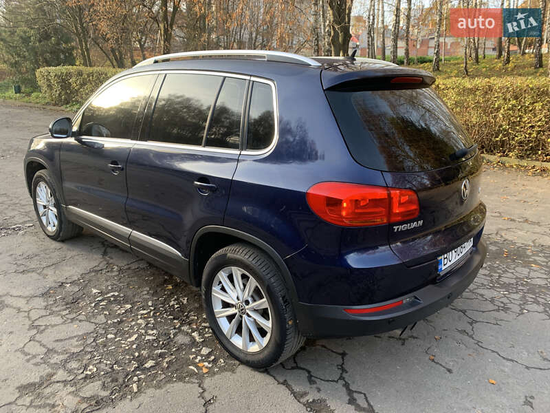 Внедорожник / Кроссовер Volkswagen Tiguan 2014 в Тернополе фото 10 Внедорожник / Кроссовер Volkswagen Tiguan 2014 в Тернополе