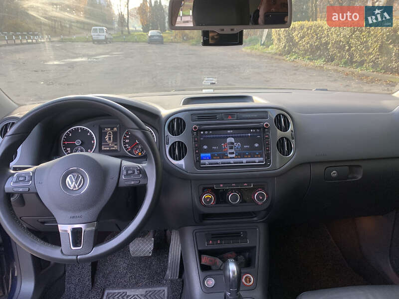 Внедорожник / Кроссовер Volkswagen Tiguan 2014 в Тернополе фото 22 Внедорожник / Кроссовер Volkswagen Tiguan 2014 в Тернополе