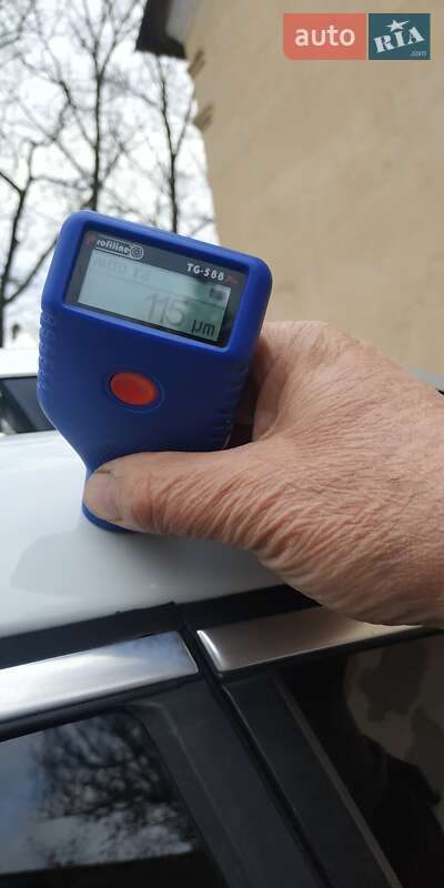 Внедорожник / Кроссовер Volkswagen Tiguan 2016 в Желтых Водах