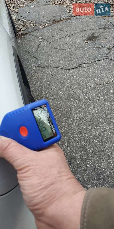 Внедорожник / Кроссовер Volkswagen Tiguan 2016 в Желтых Водах