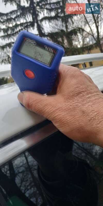 Внедорожник / Кроссовер Volkswagen Tiguan 2016 в Желтых Водах