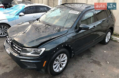 Позашляховик / Кросовер Volkswagen Tiguan 2018 в Ірпені