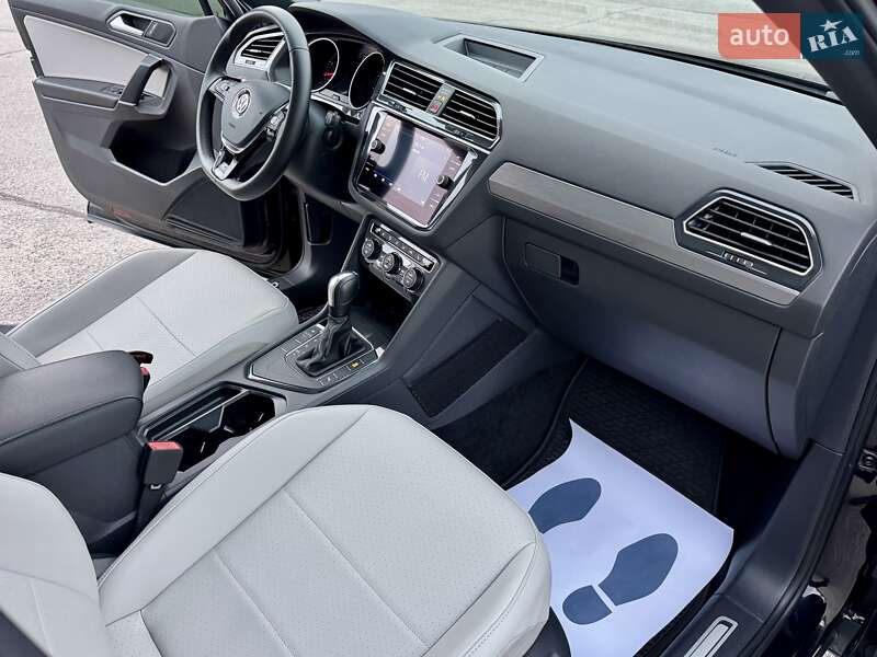 Позашляховик / Кросовер Volkswagen Tiguan 2019 в Дніпрі
