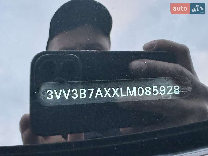 Позашляховик / Кросовер Volkswagen Tiguan 2019 в Дніпрі