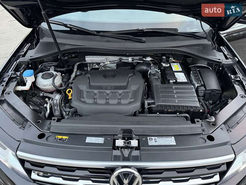 Позашляховик / Кросовер Volkswagen Tiguan 2019 в Дніпрі