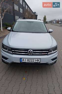 Позашляховик / Кросовер Volkswagen Tiguan 2017 в Білій Церкві