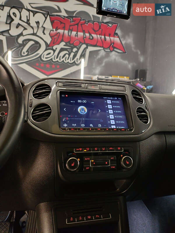 Внедорожник / Кроссовер Volkswagen Tiguan 2014 в Тернополе