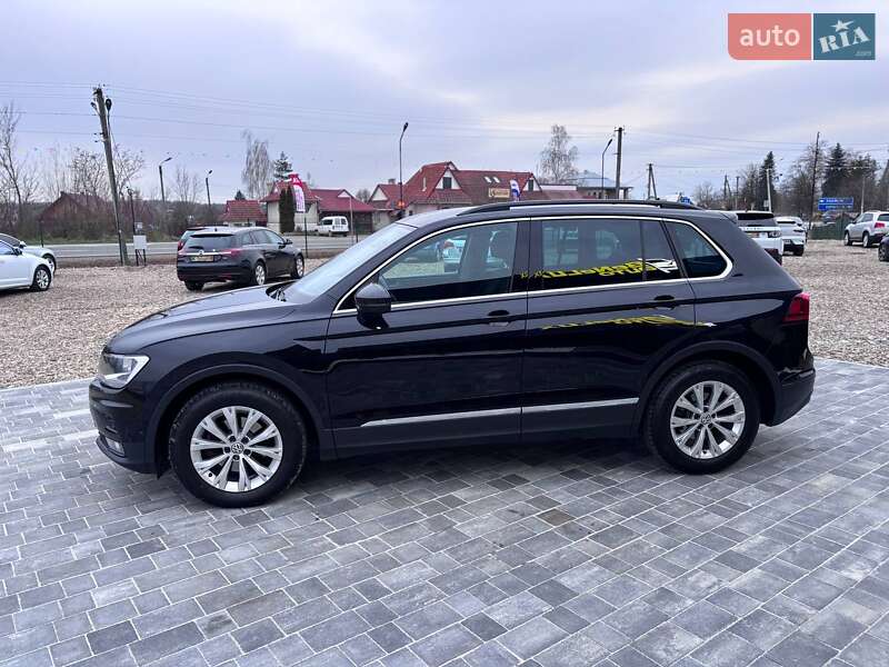 Внедорожник / Кроссовер Volkswagen Tiguan 2018 в Коломые фото 5 Внедорожник / Кроссовер Volkswagen Tiguan 2018 в Коломые