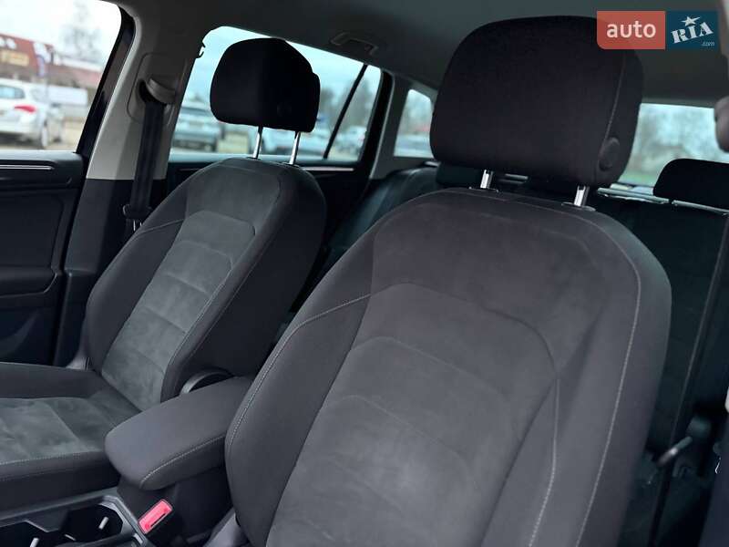 Внедорожник / Кроссовер Volkswagen Tiguan 2018 в Коломые фото 12 Внедорожник / Кроссовер Volkswagen Tiguan 2018 в Коломые