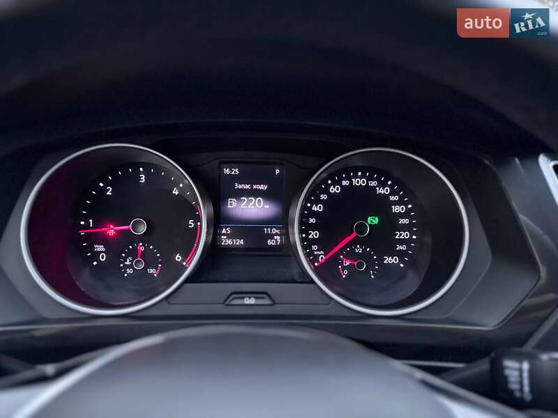 Внедорожник / Кроссовер Volkswagen Tiguan 2018 в Коломые фото 14 Внедорожник / Кроссовер Volkswagen Tiguan 2018 в Коломые