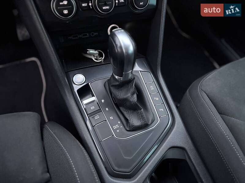 Внедорожник / Кроссовер Volkswagen Tiguan 2018 в Коломые фото 17 Внедорожник / Кроссовер Volkswagen Tiguan 2018 в Коломые