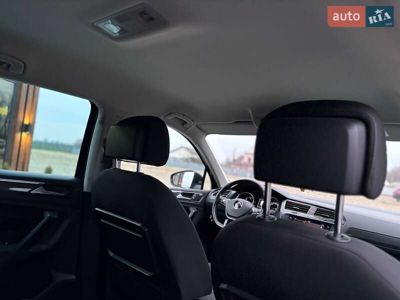 Внедорожник / Кроссовер Volkswagen Tiguan 2018 в Коломые фото 33 Внедорожник / Кроссовер Volkswagen Tiguan 2018 в Коломые