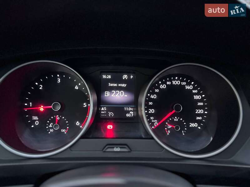 Внедорожник / Кроссовер Volkswagen Tiguan 2018 в Коломые фото 42 Внедорожник / Кроссовер Volkswagen Tiguan 2018 в Коломые