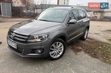 Позашляховик / Кросовер Volkswagen Tiguan 2012 в Вінниці