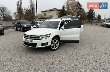 Внедорожник / Кроссовер Volkswagen Tiguan 2014 в Павлограде