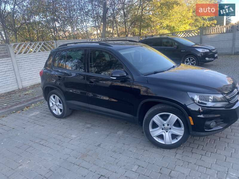 Позашляховик / Кросовер Volkswagen Tiguan 2016 в Івано-Франківську фото 3 Позашляховик / Кросовер Volkswagen Tiguan 2016 в Івано-Франківську